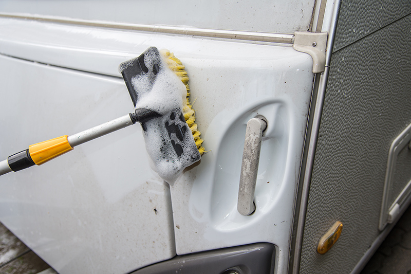 Caravan Cleaning Services in Stockport Greater Manchester