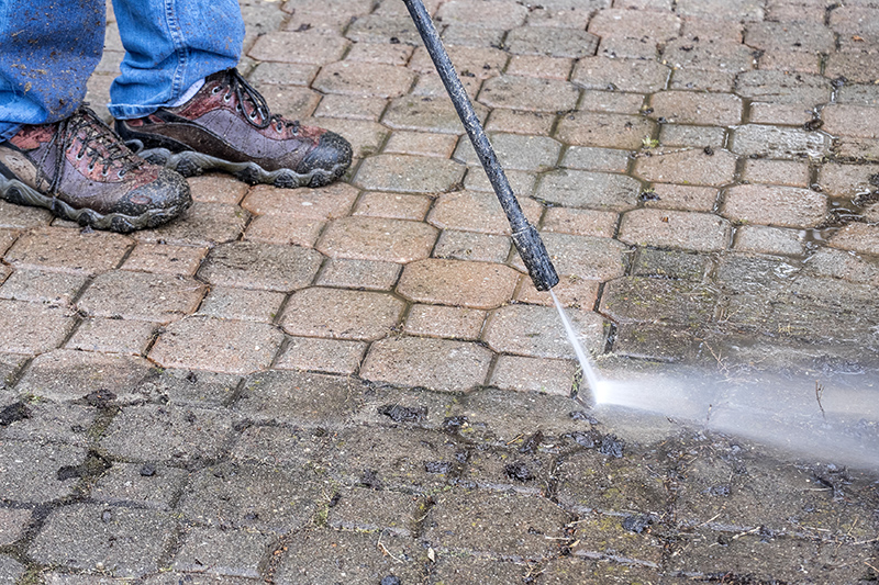 Patio Cleaning Services in Stockport Greater Manchester